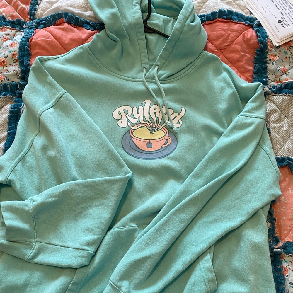 Ryland Hoodie!